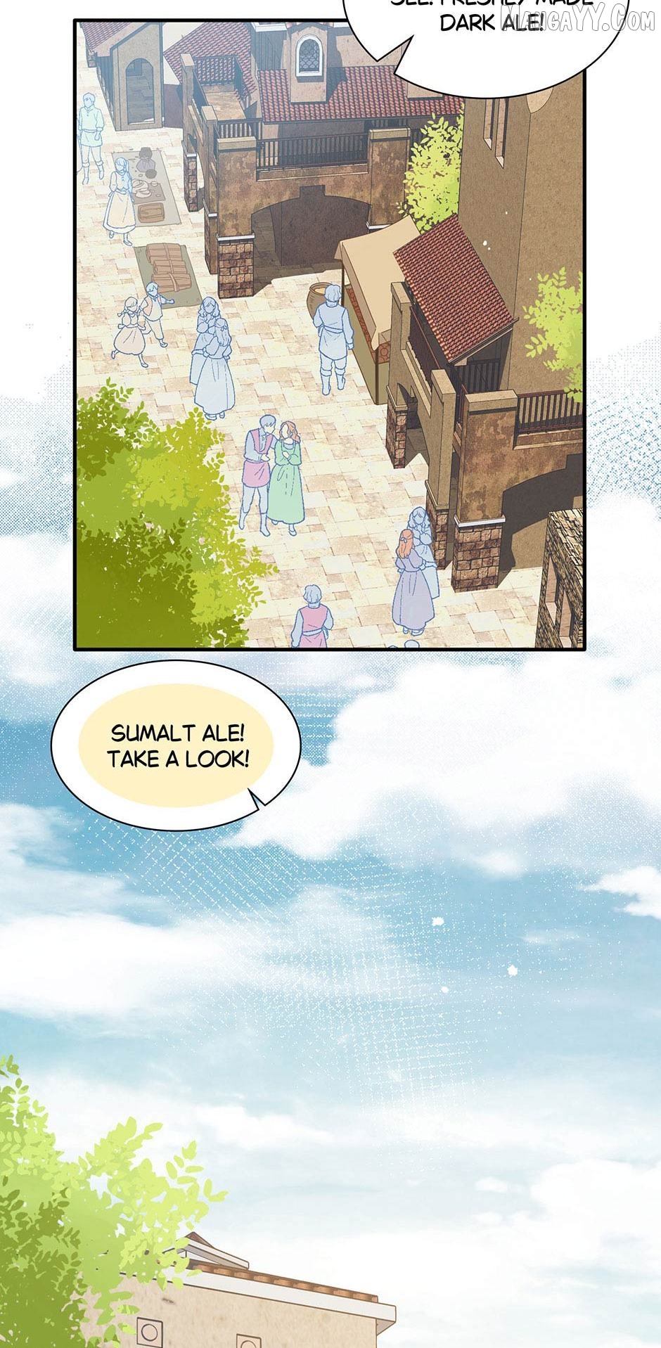 The Reborn Witch Raises a Templar Chapter 6 - page 18