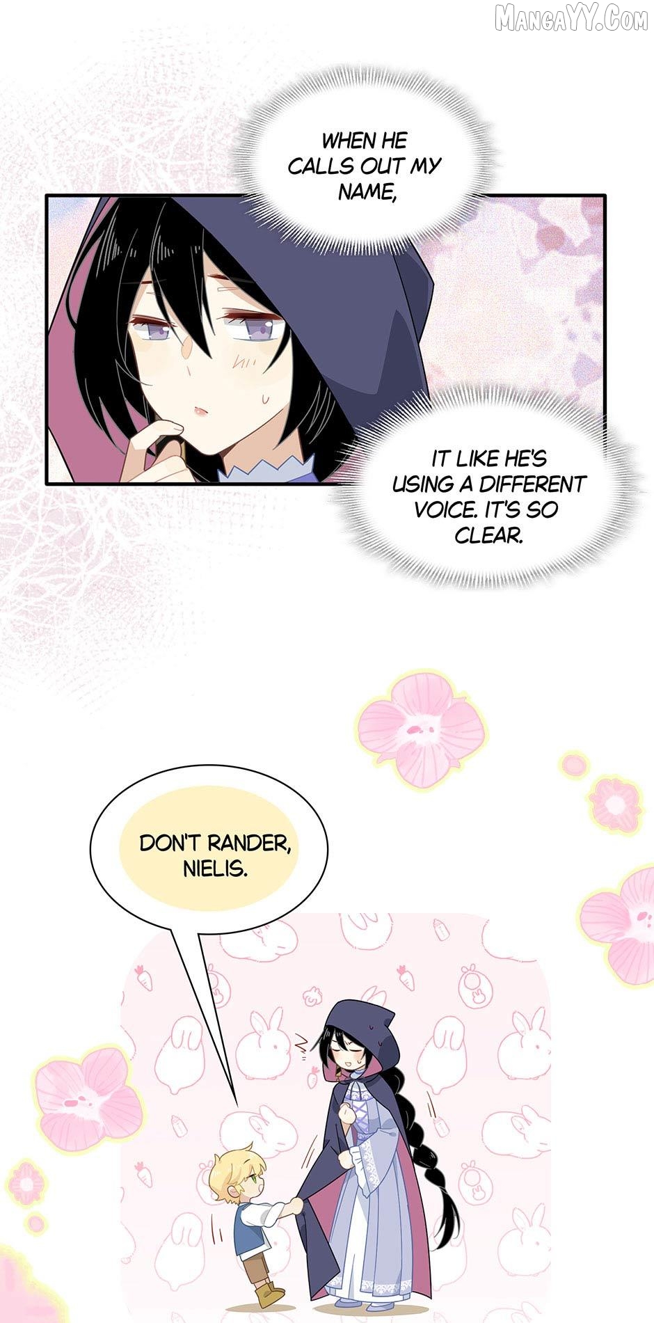 The Reborn Witch Raises a Templar Chapter 6 - page 24