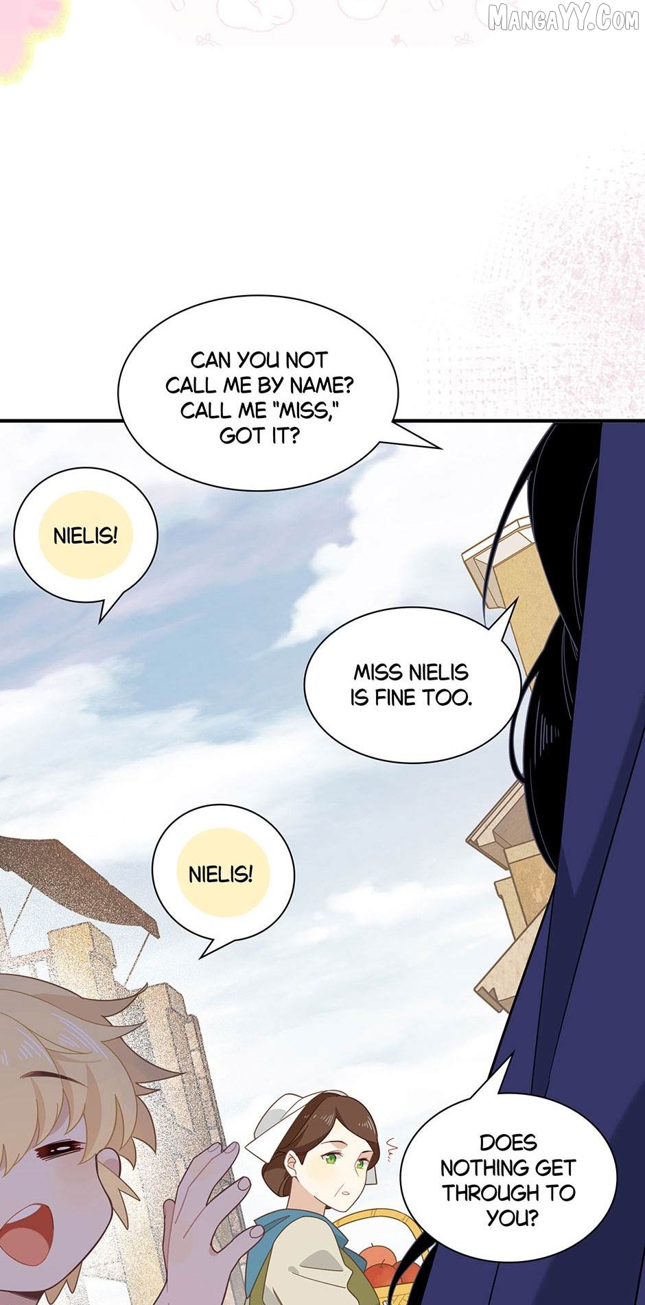 The Reborn Witch Raises a Templar Chapter 6 - page 25