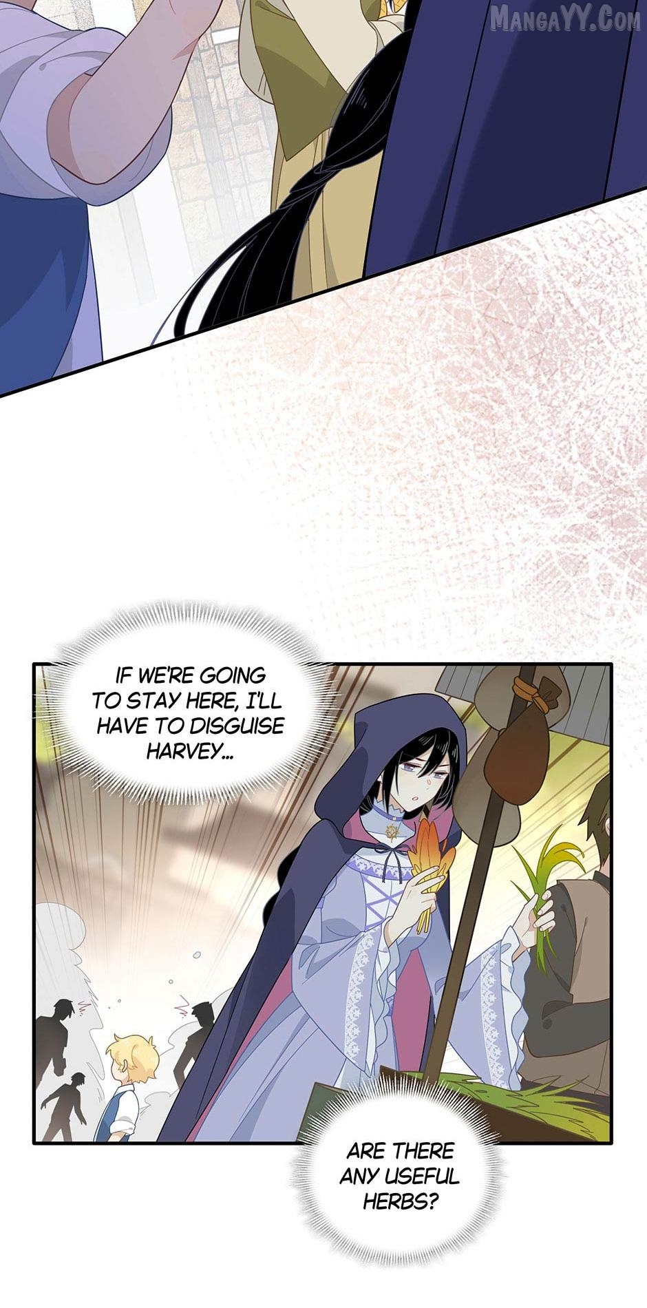 The Reborn Witch Raises a Templar Chapter 6 - page 26