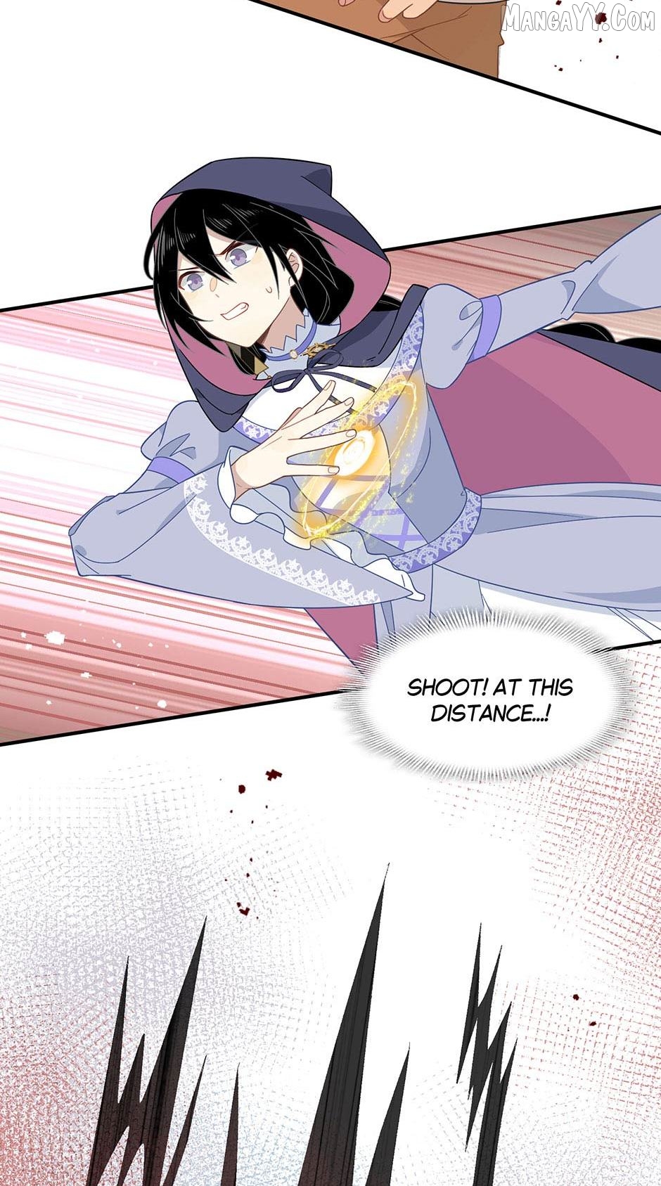 The Reborn Witch Raises a Templar Chapter 6 - page 29