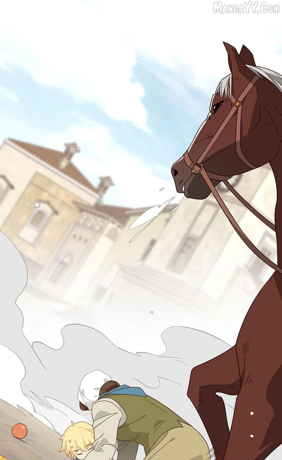 The Reborn Witch Raises a Templar Chapter 6 - page 31