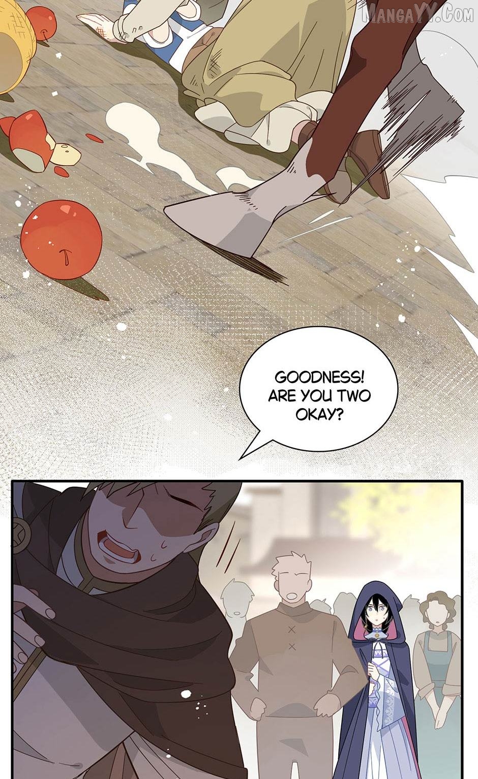 The Reborn Witch Raises a Templar Chapter 6 - page 32