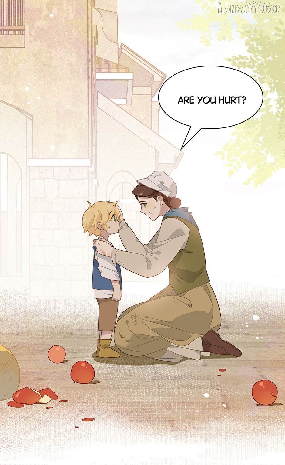 The Reborn Witch Raises a Templar Chapter 6 - page 34