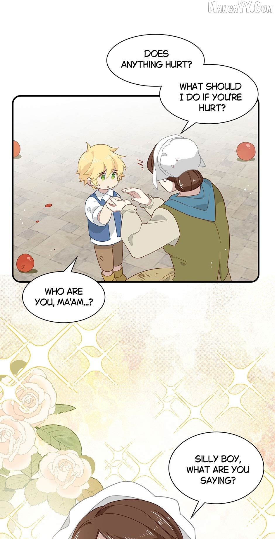 The Reborn Witch Raises a Templar Chapter 6 - page 35