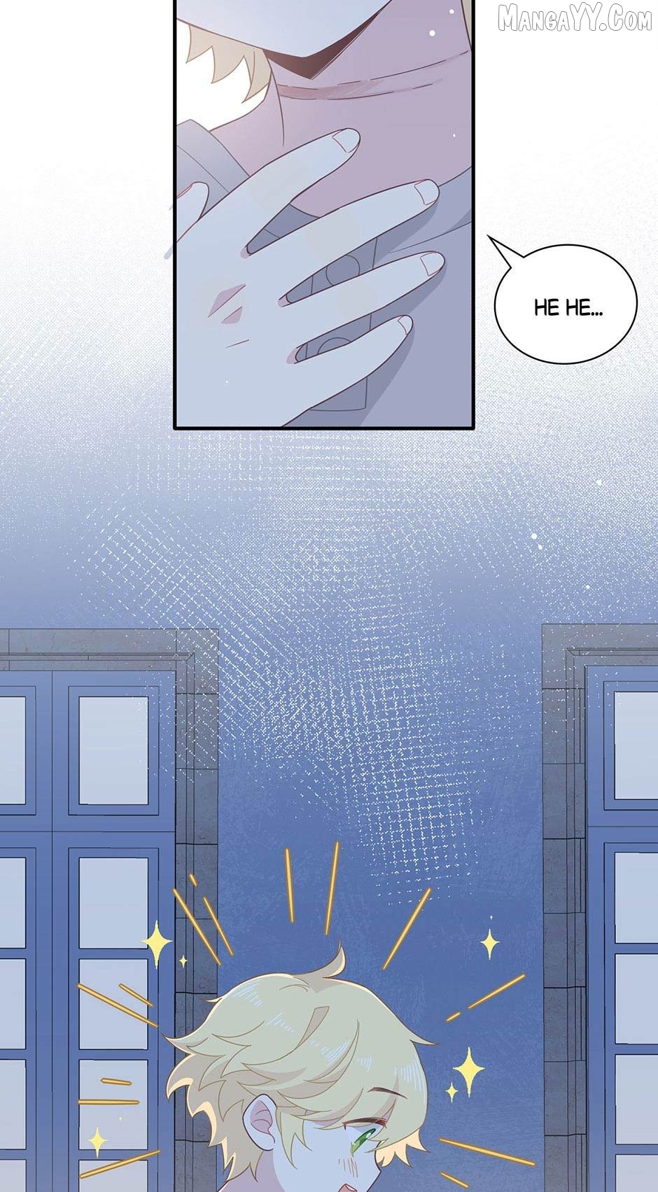 The Reborn Witch Raises a Templar Chapter 6 - page 7