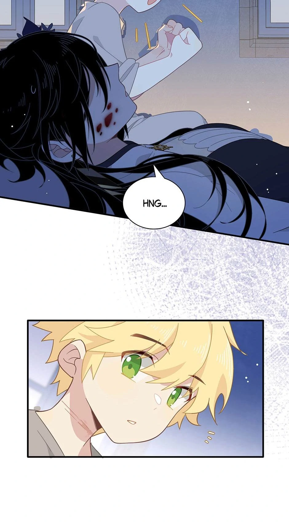 The Reborn Witch Raises a Templar Chapter 6 - page 8