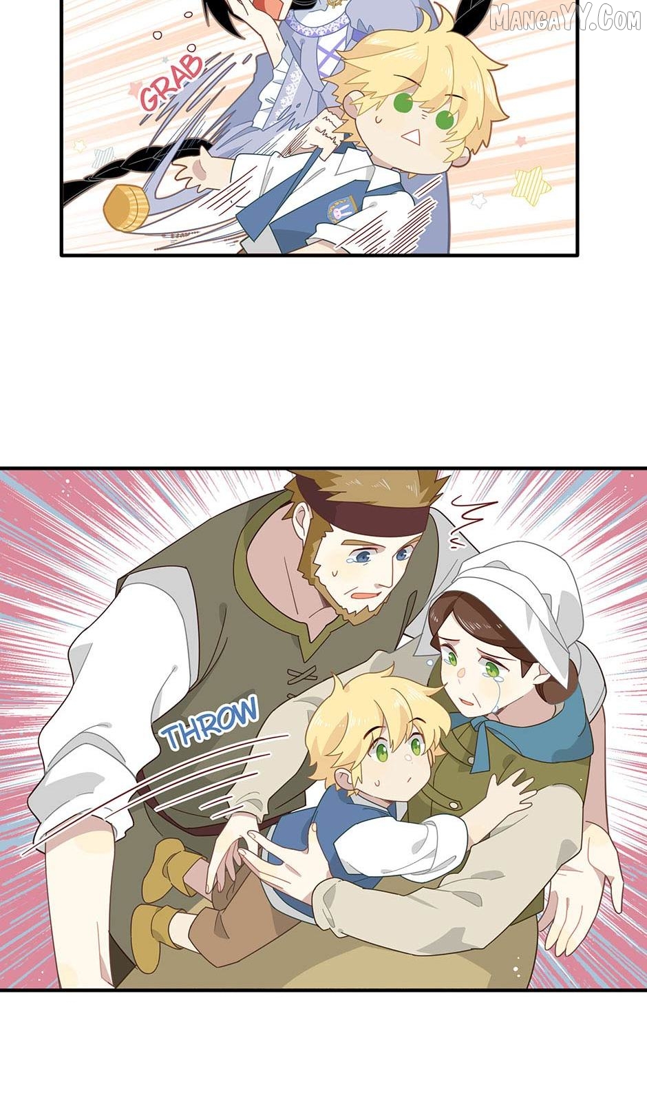 The Reborn Witch Raises a Templar Chapter 7 - page 9