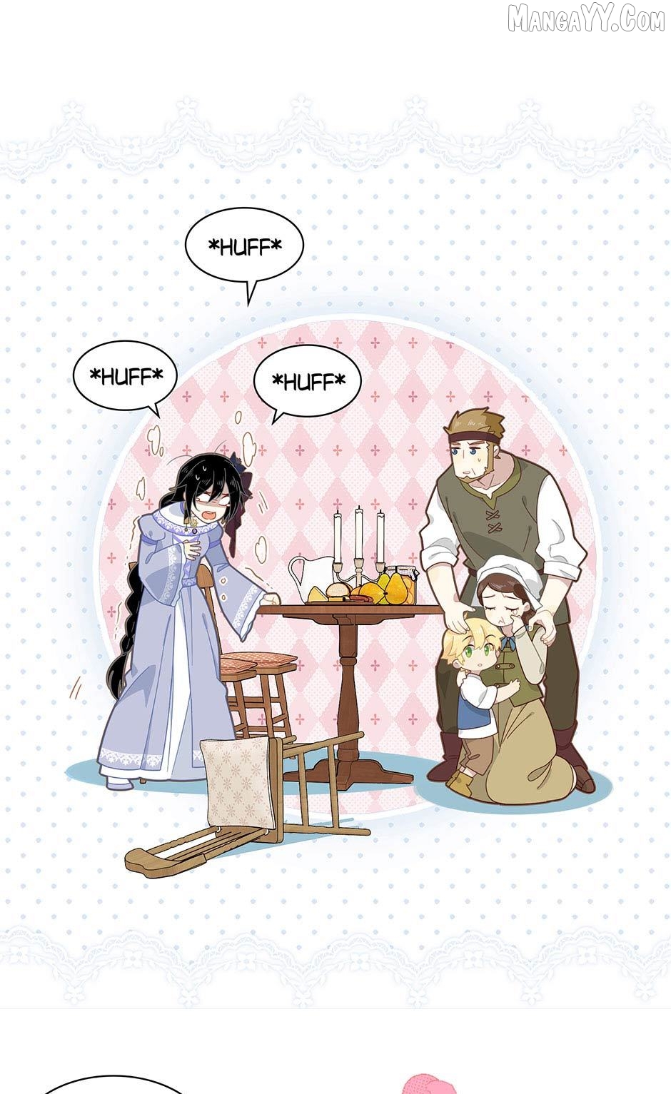 The Reborn Witch Raises a Templar Chapter 7 - page 10