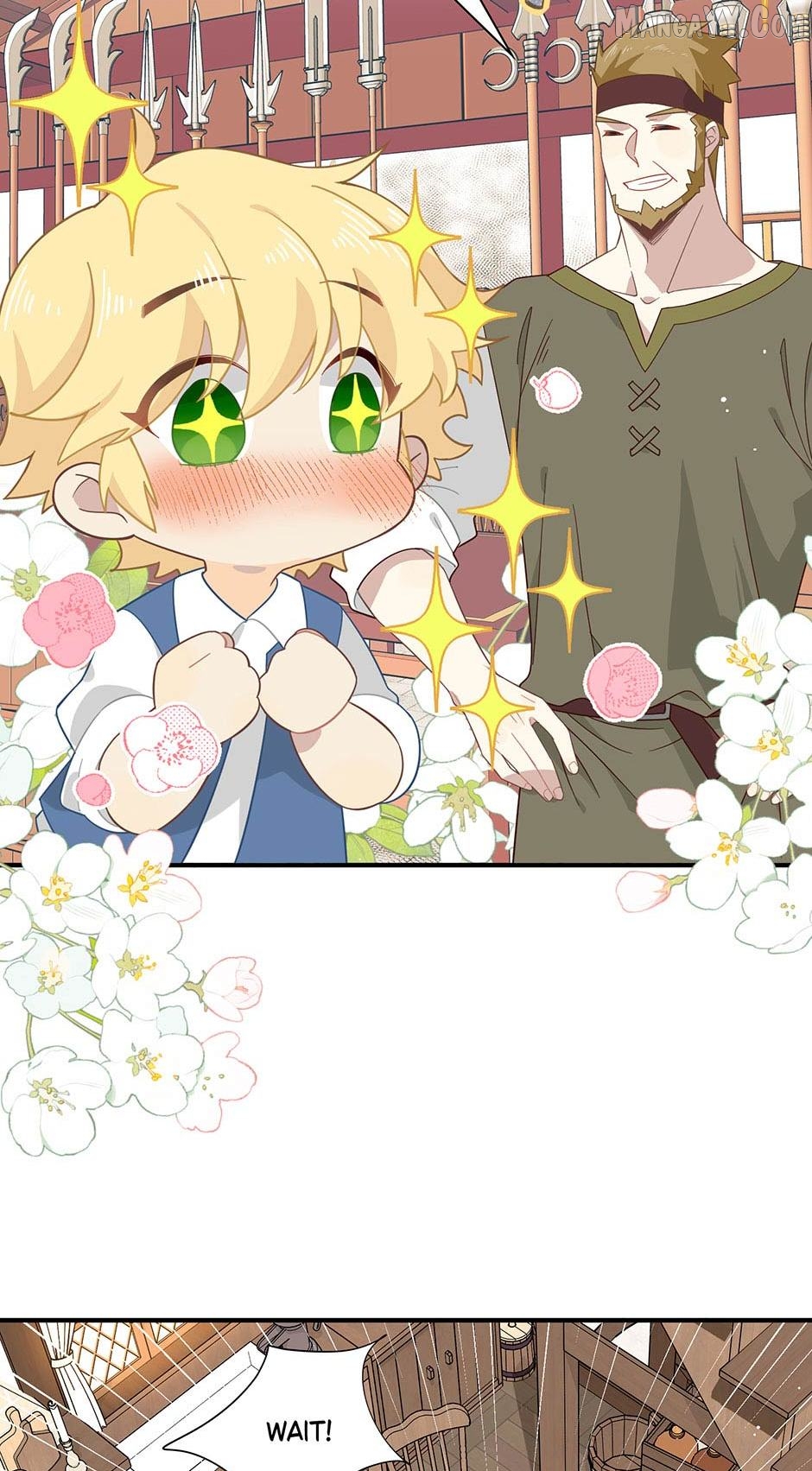 The Reborn Witch Raises a Templar Chapter 7 - page 15