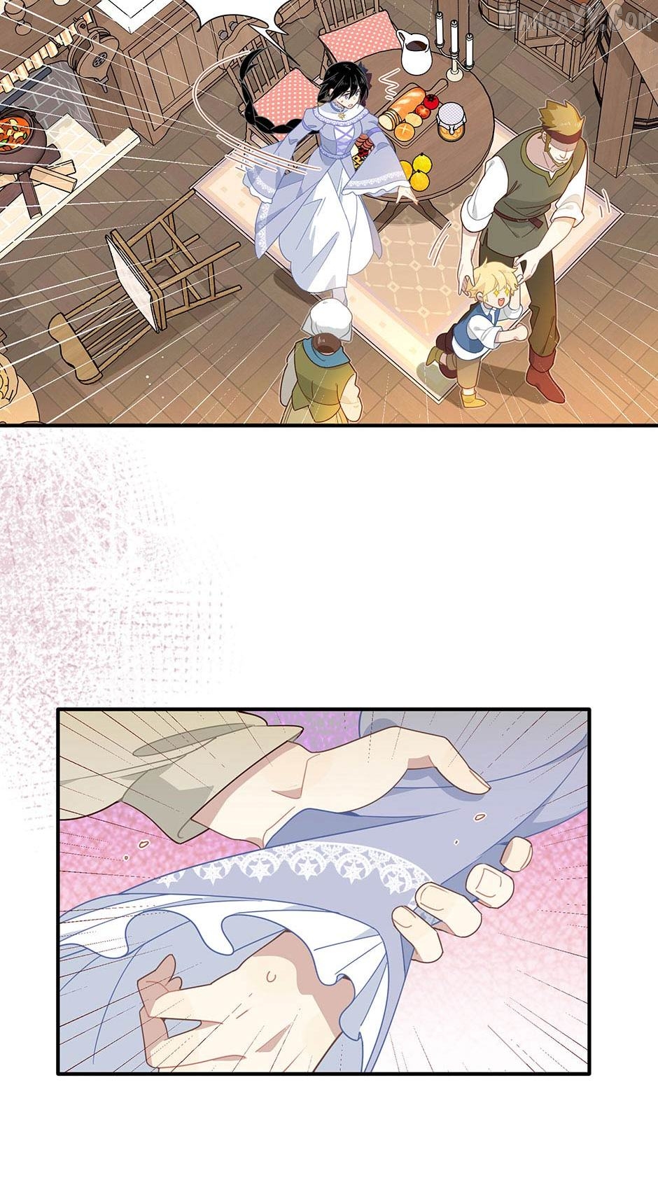 The Reborn Witch Raises a Templar Chapter 7 - page 16