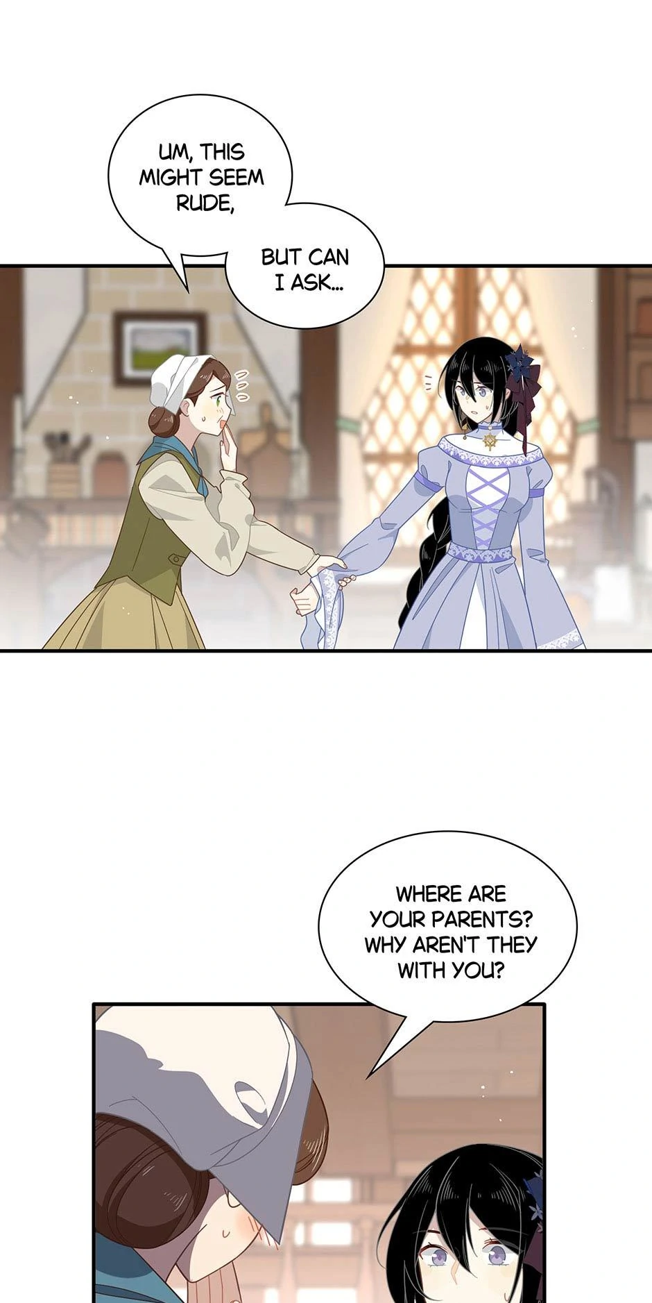 The Reborn Witch Raises a Templar Chapter 7 - page 17