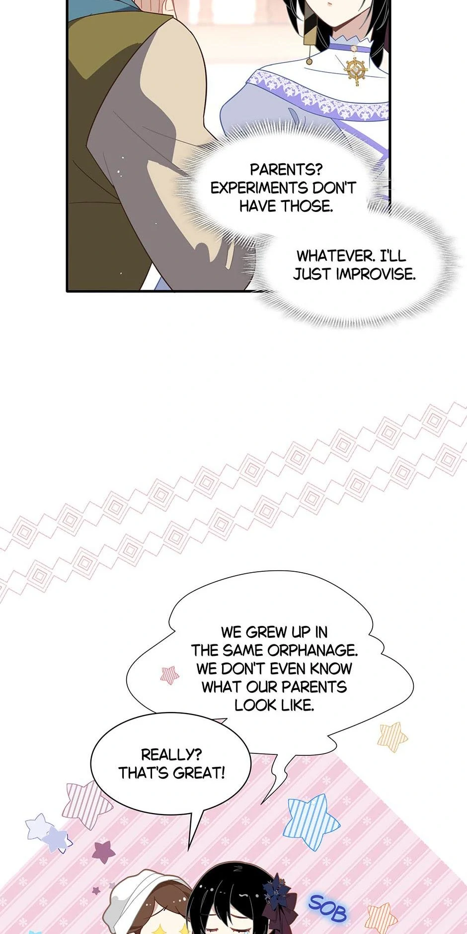 The Reborn Witch Raises a Templar Chapter 7 - page 18