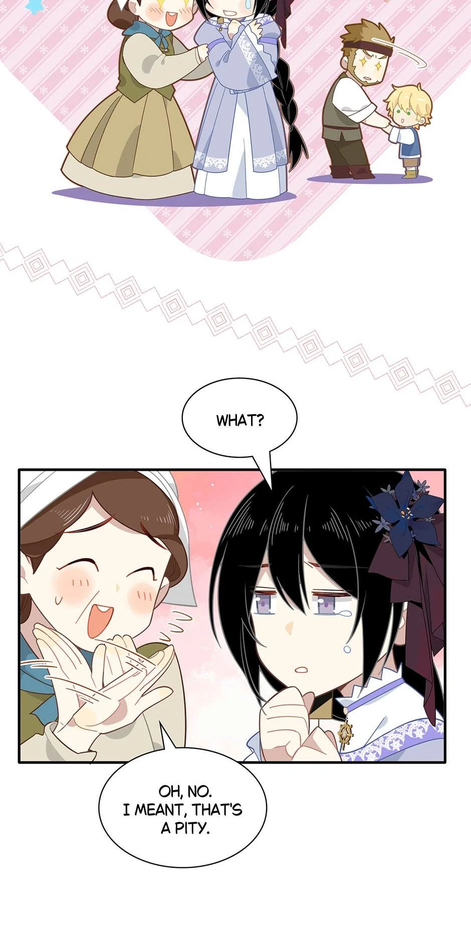 The Reborn Witch Raises a Templar Chapter 7 - page 19