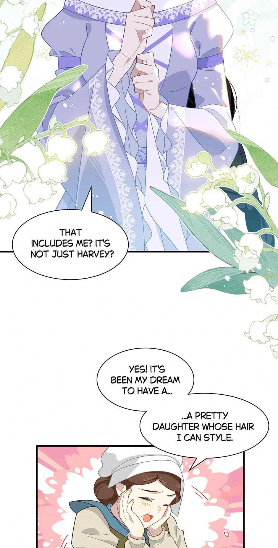 The Reborn Witch Raises a Templar Chapter 7 - page 22