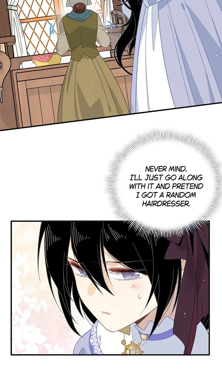 The Reborn Witch Raises a Templar Chapter 7 - page 26