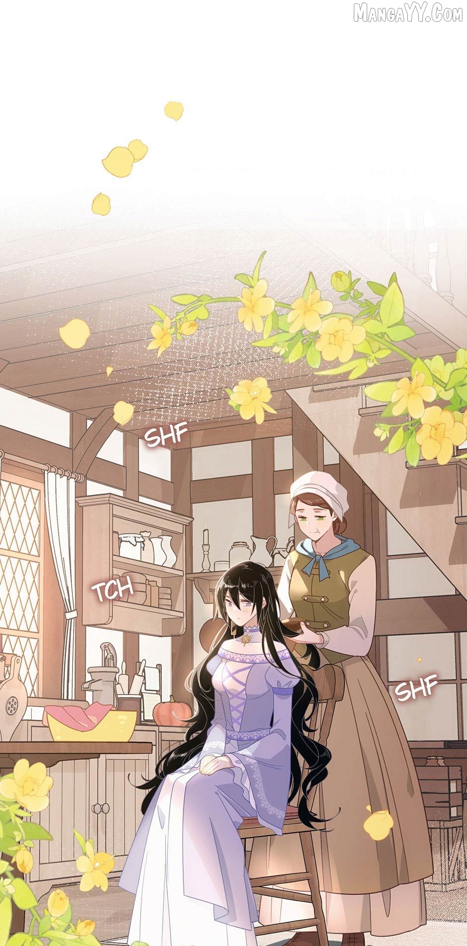 The Reborn Witch Raises a Templar Chapter 7 - page 27