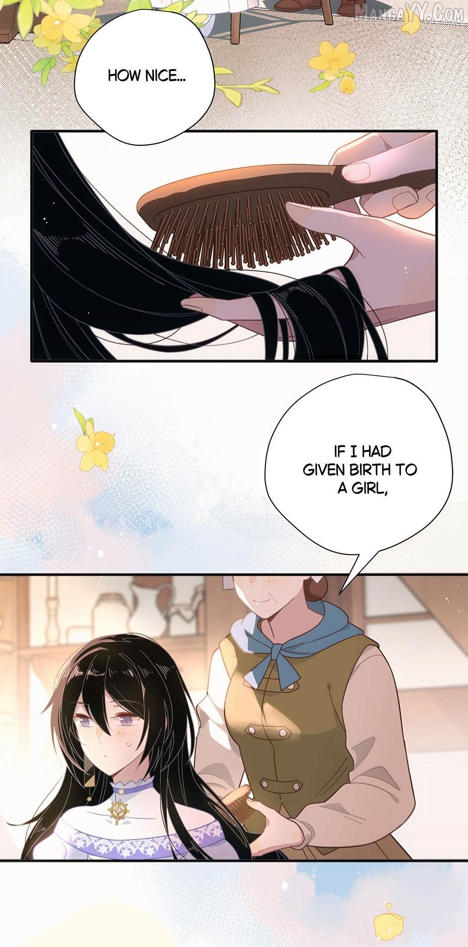 The Reborn Witch Raises a Templar Chapter 7 - page 28