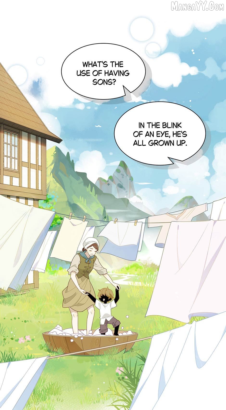 The Reborn Witch Raises a Templar Chapter 7 - page 30