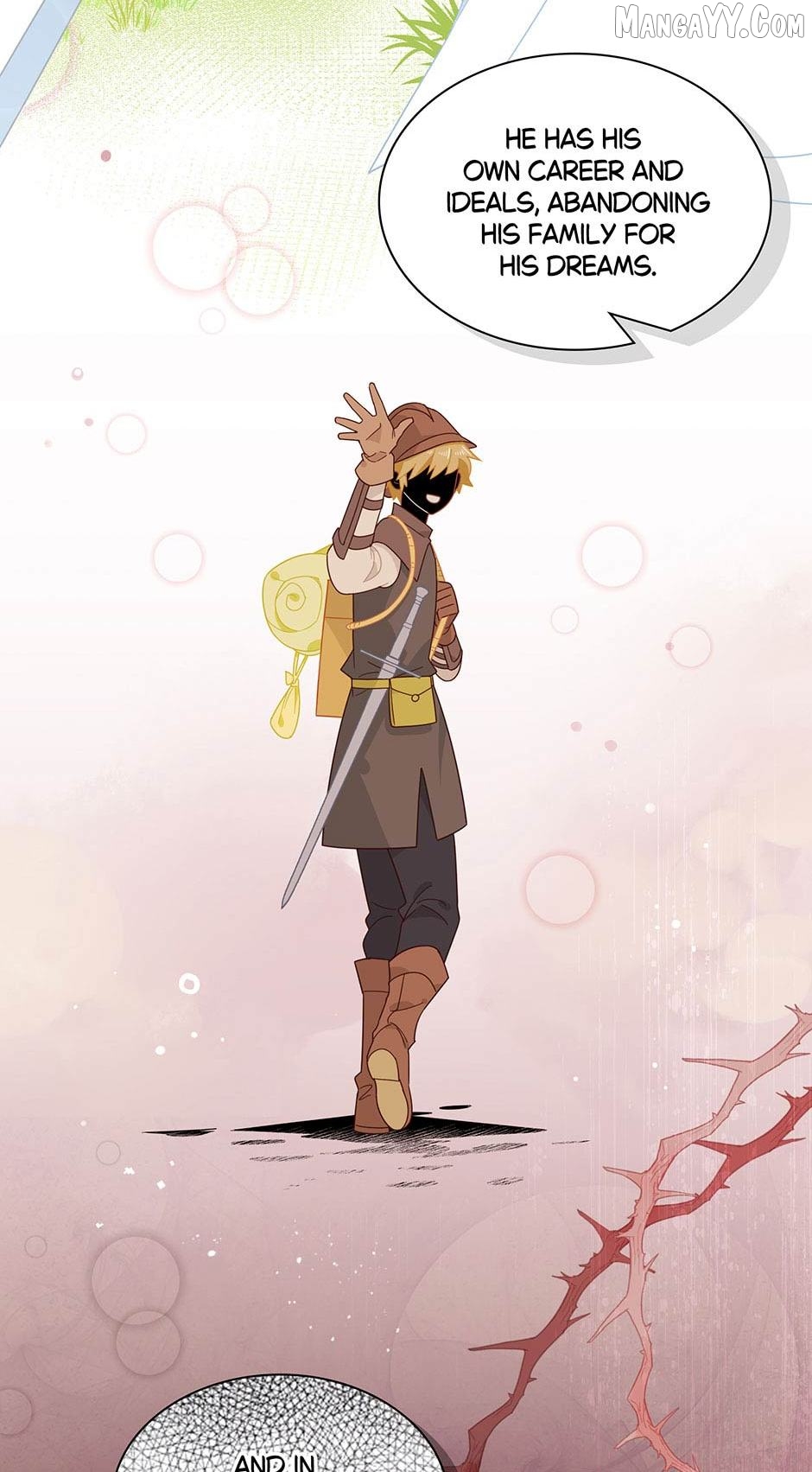 The Reborn Witch Raises a Templar Chapter 7 - page 31