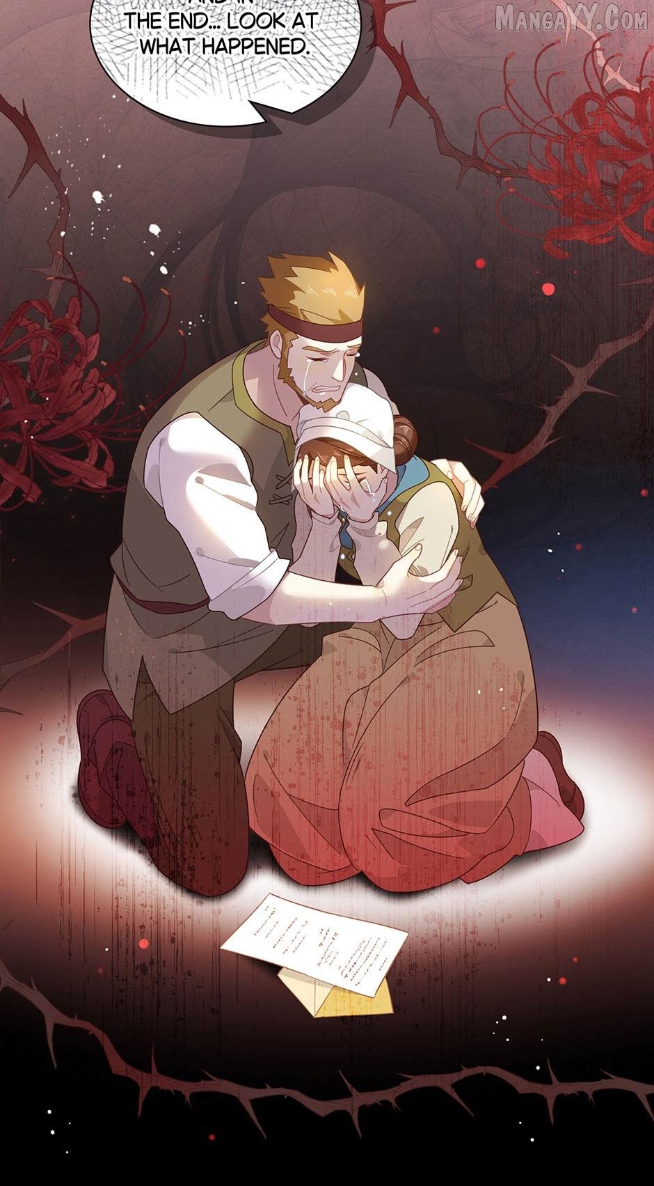 The Reborn Witch Raises a Templar Chapter 7 - page 32