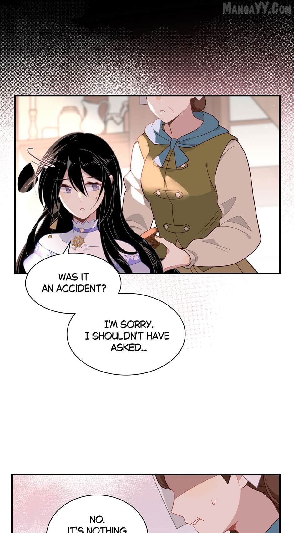 The Reborn Witch Raises a Templar Chapter 7 - page 33