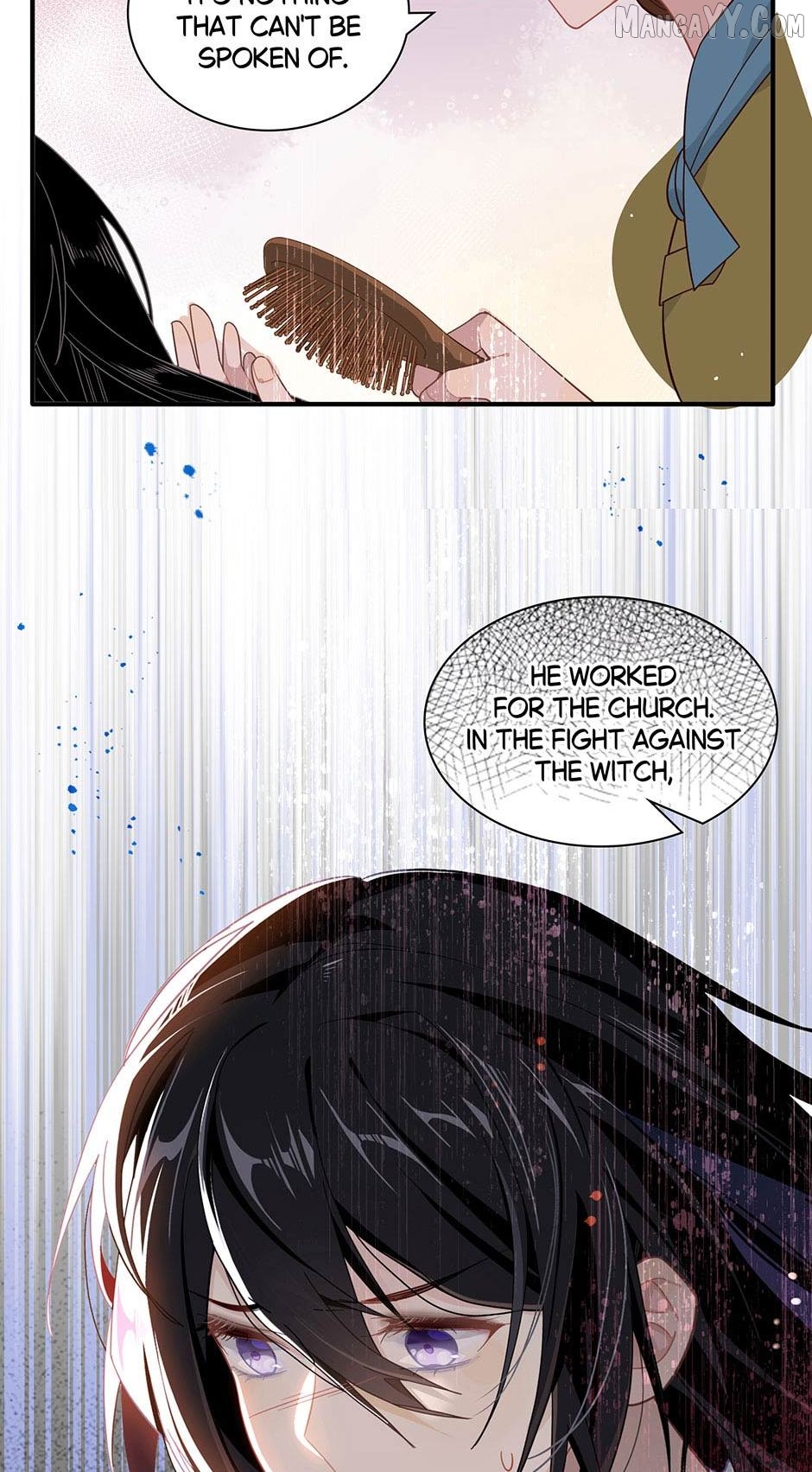 The Reborn Witch Raises a Templar Chapter 7 - page 34