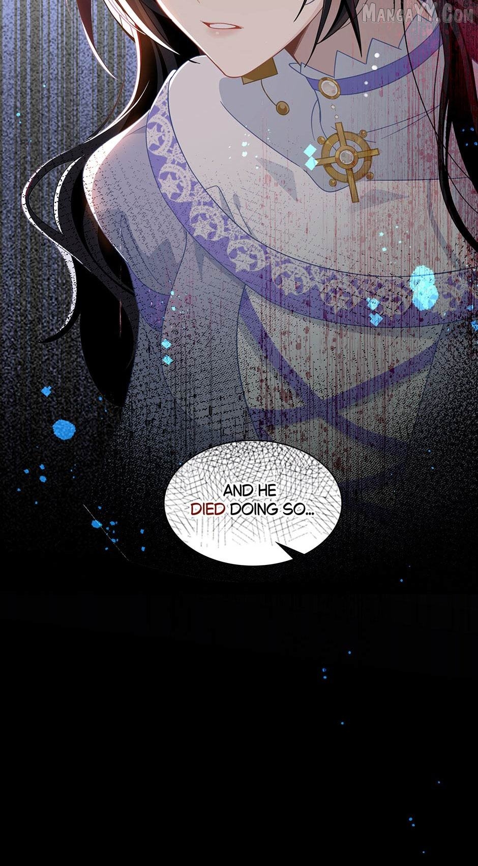 The Reborn Witch Raises a Templar Chapter 7 - page 35