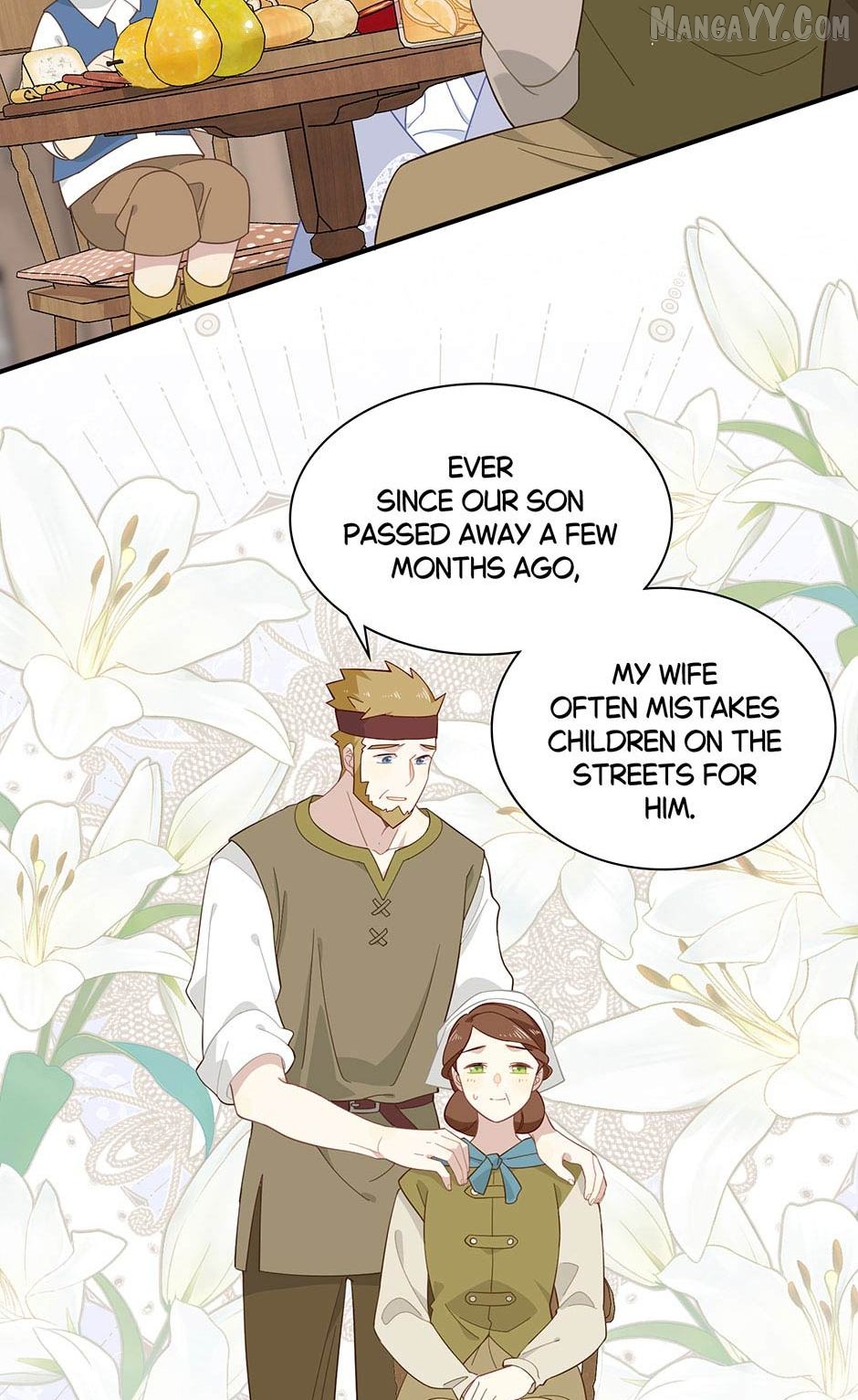 The Reborn Witch Raises a Templar Chapter 7 - page 5