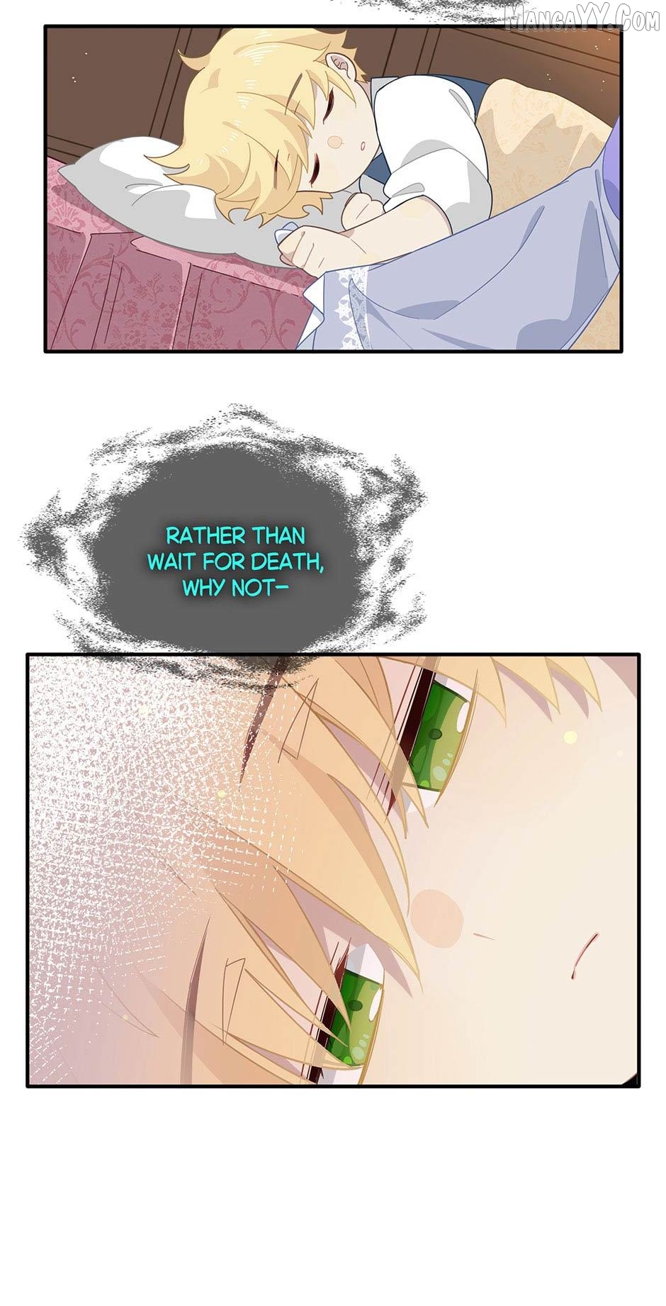 The Reborn Witch Raises a Templar Chapter 8 - page 9