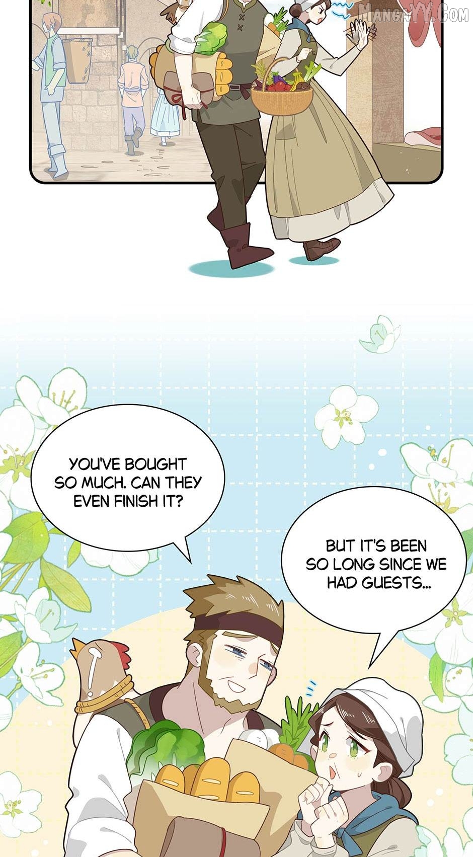 The Reborn Witch Raises a Templar Chapter 8 - page 11