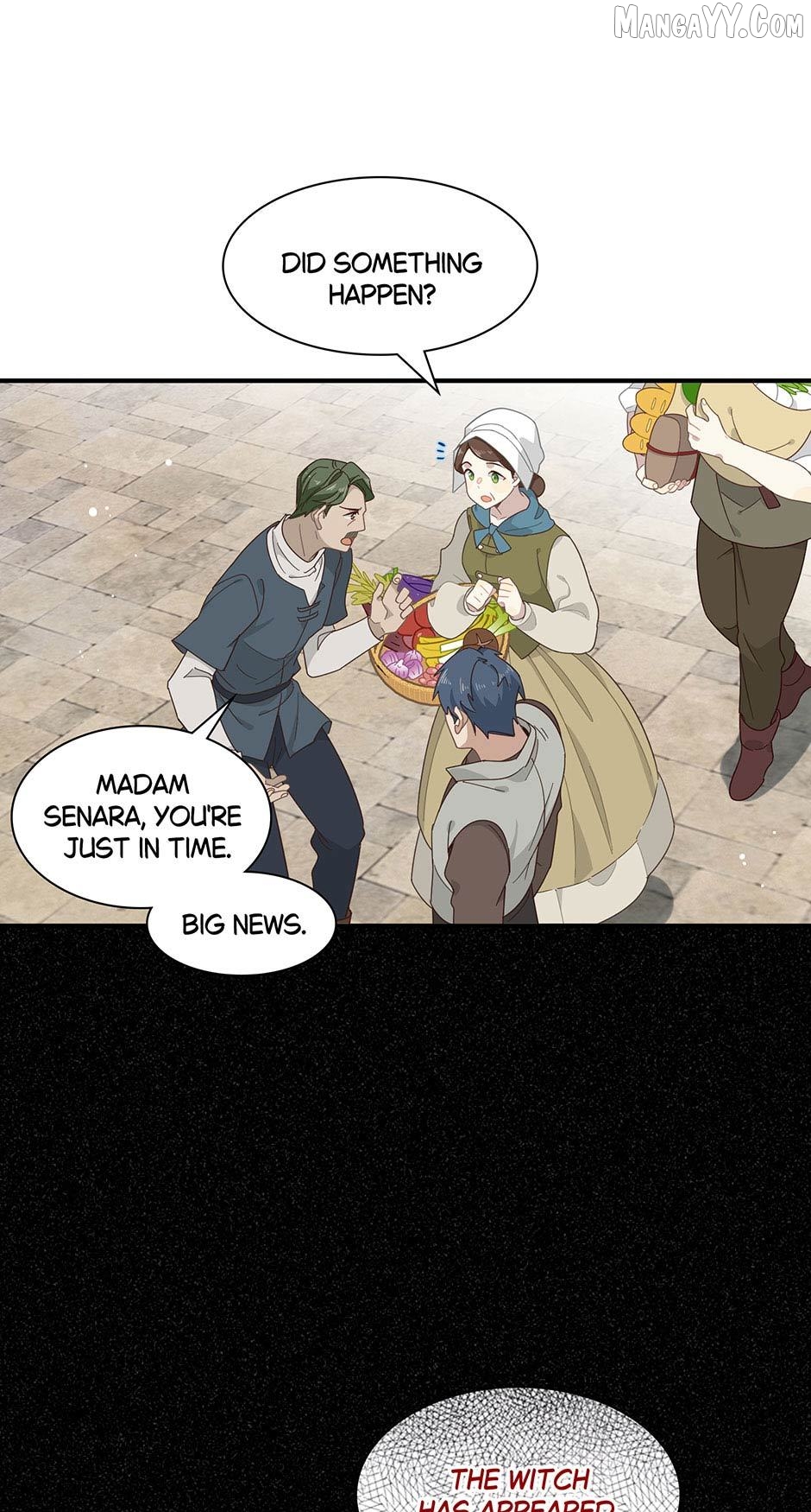 The Reborn Witch Raises a Templar Chapter 8 - page 13