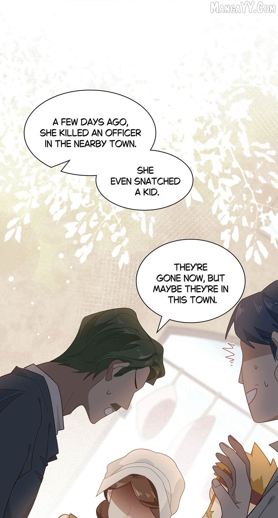 The Reborn Witch Raises a Templar Chapter 8 - page 15