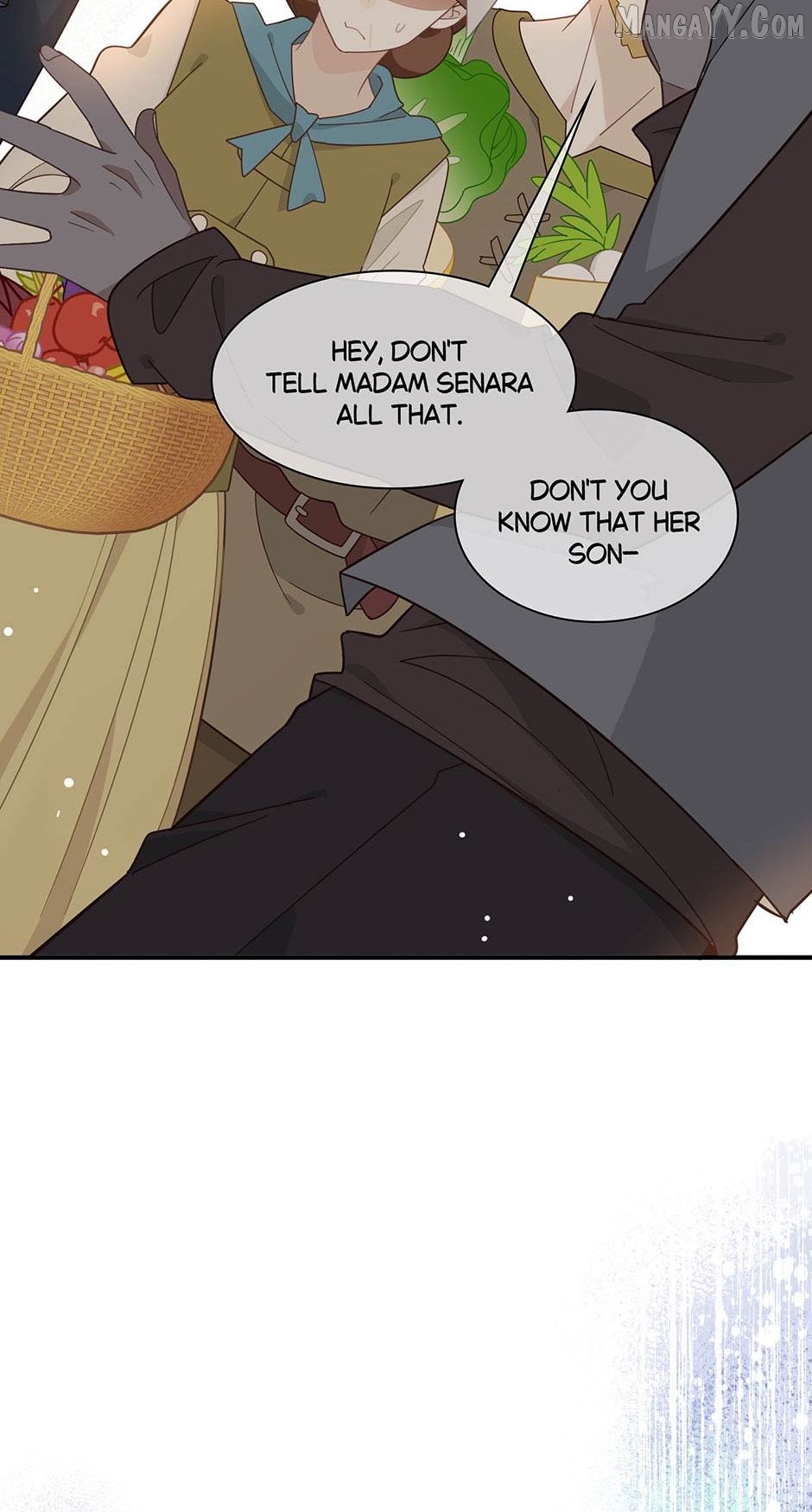 The Reborn Witch Raises a Templar Chapter 8 - page 16