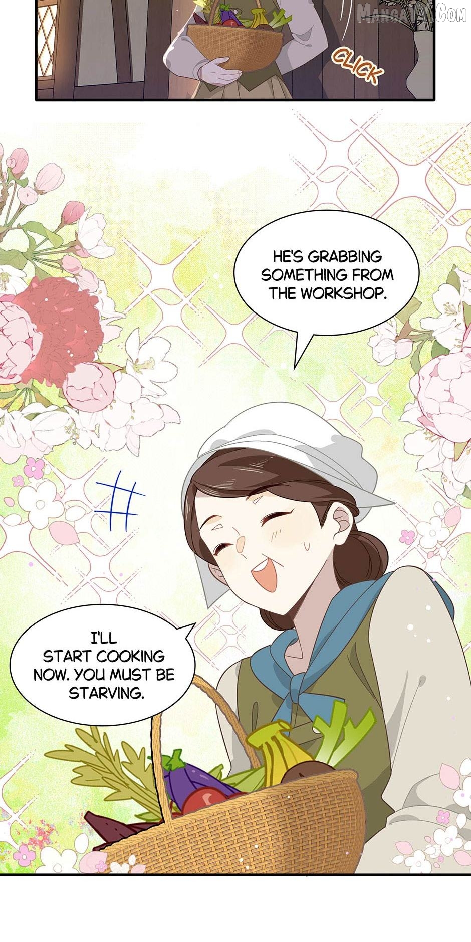 The Reborn Witch Raises a Templar Chapter 8 - page 21