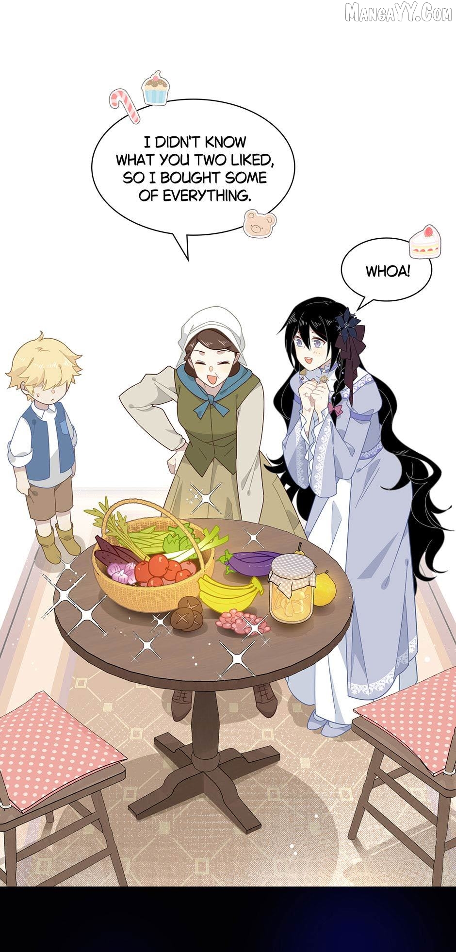 The Reborn Witch Raises a Templar Chapter 8 - page 22