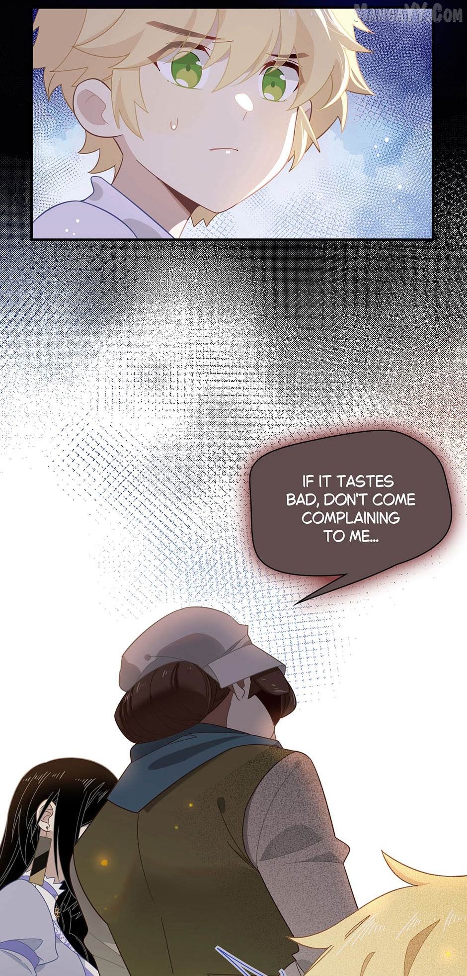 The Reborn Witch Raises a Templar Chapter 8 - page 23