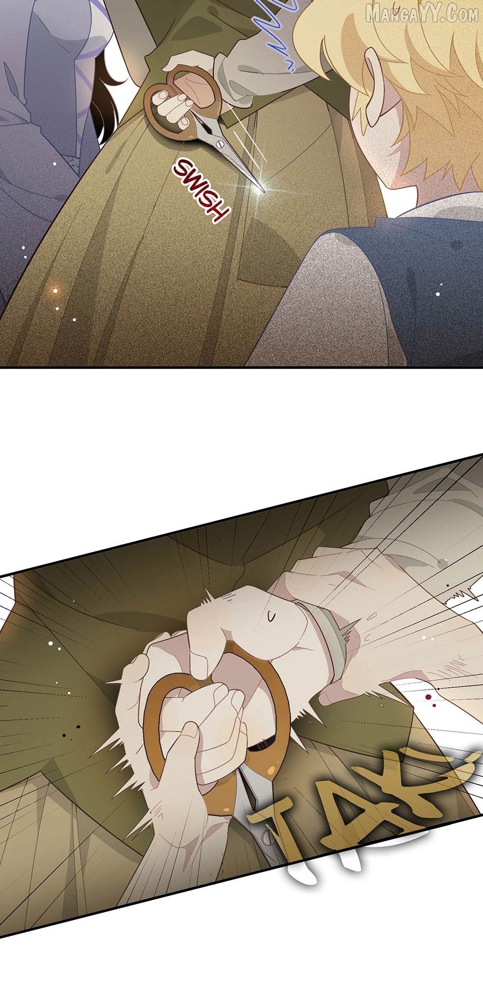 The Reborn Witch Raises a Templar Chapter 8 - page 24