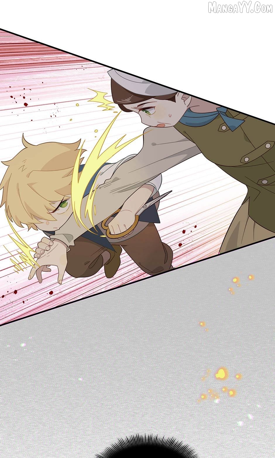 The Reborn Witch Raises a Templar Chapter 8 - page 25