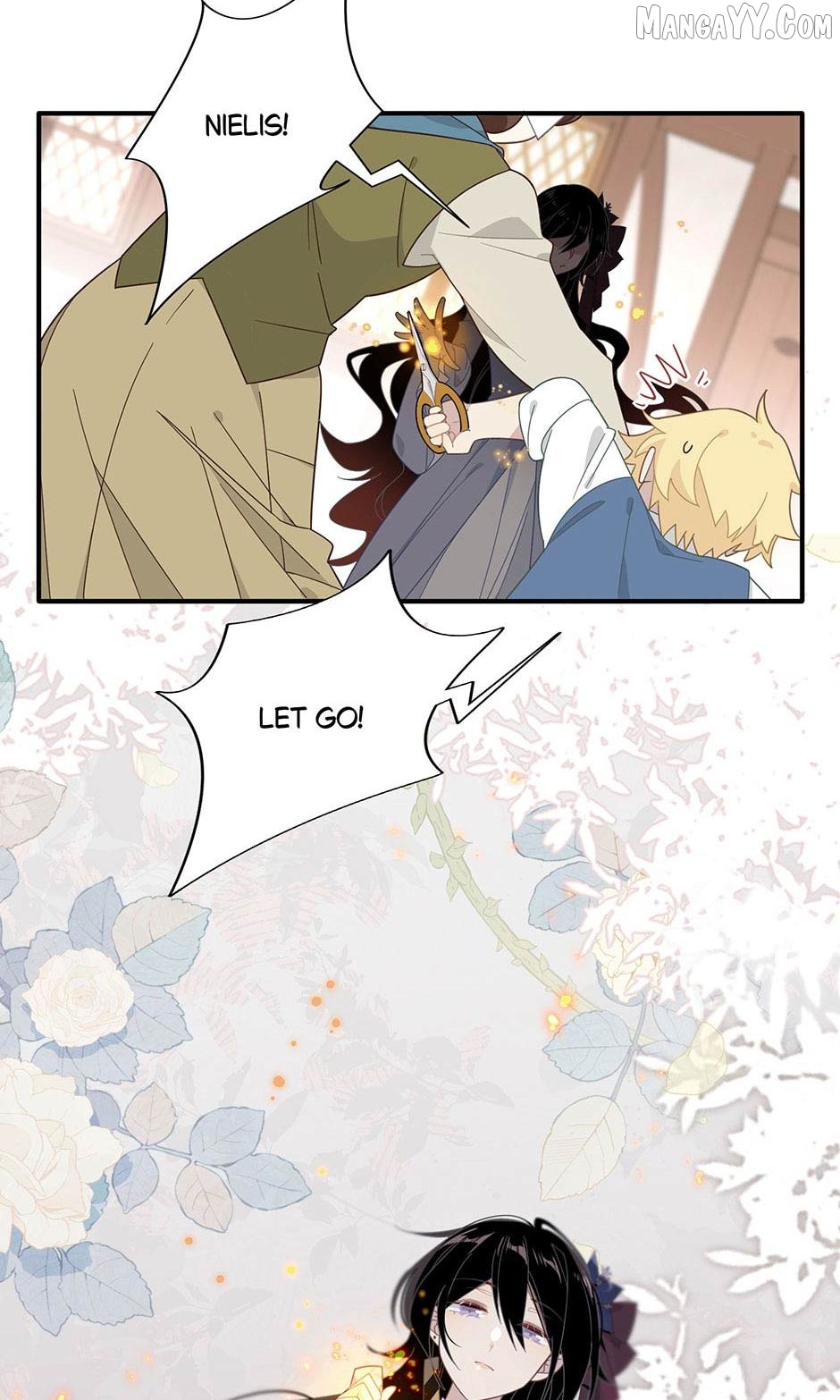 The Reborn Witch Raises a Templar Chapter 8 - page 27