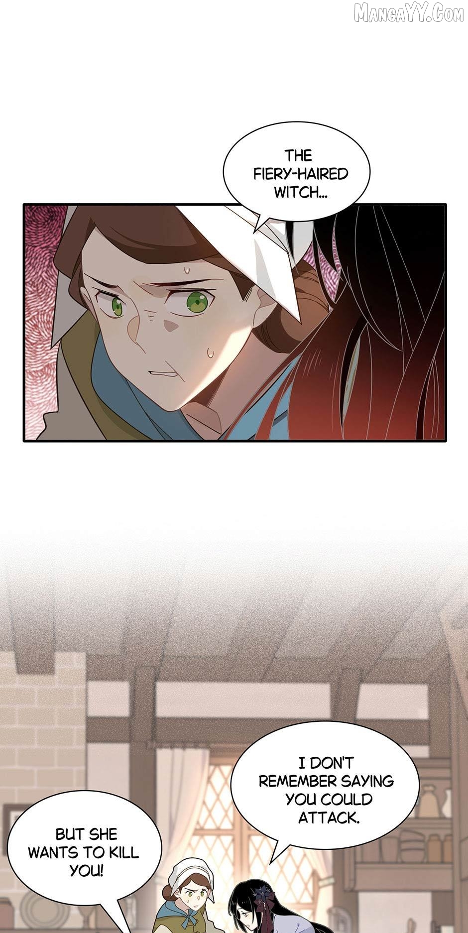 The Reborn Witch Raises a Templar Chapter 8 - page 29