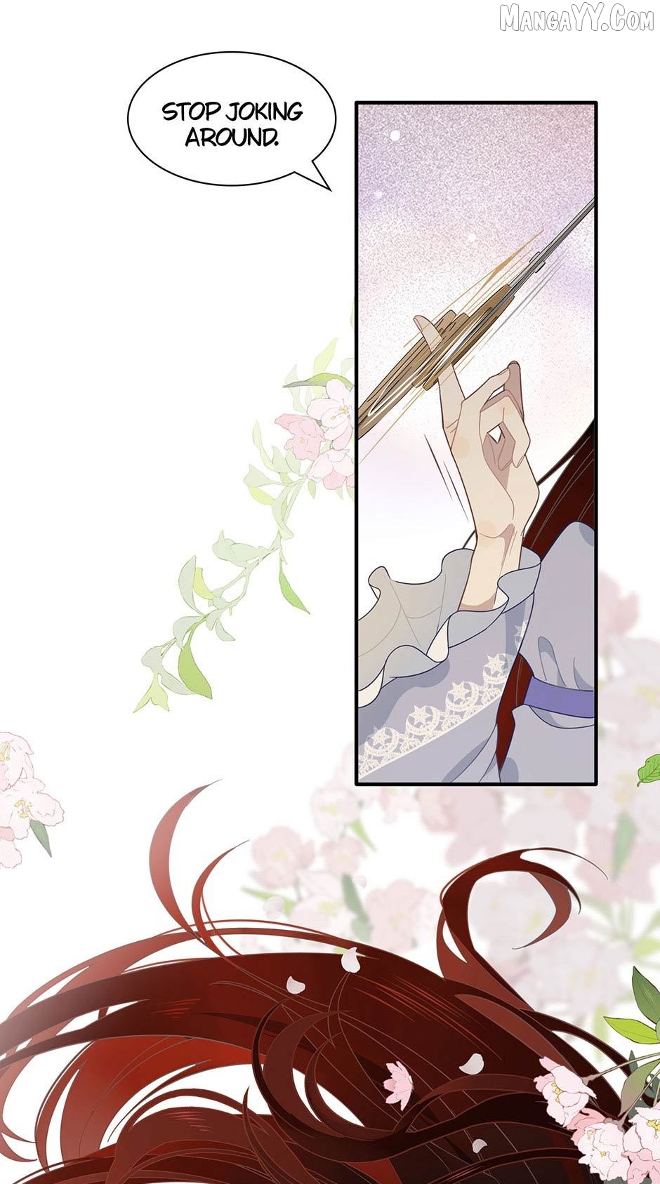 The Reborn Witch Raises a Templar Chapter 8 - page 32