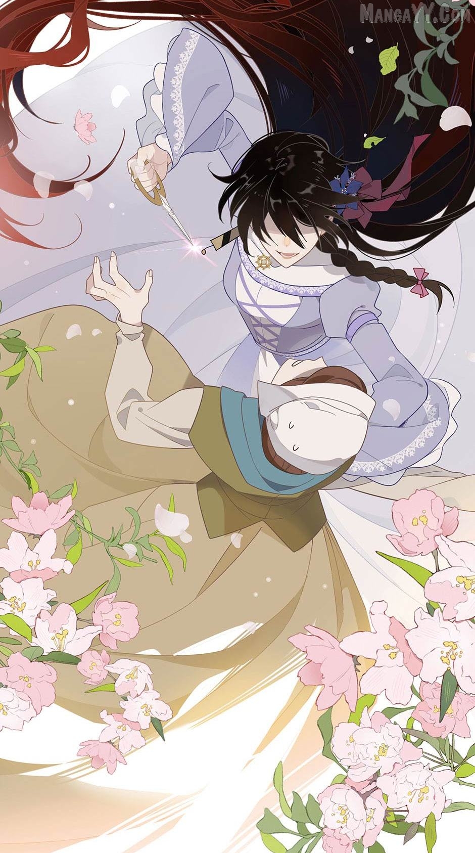 The Reborn Witch Raises a Templar Chapter 8 - page 33