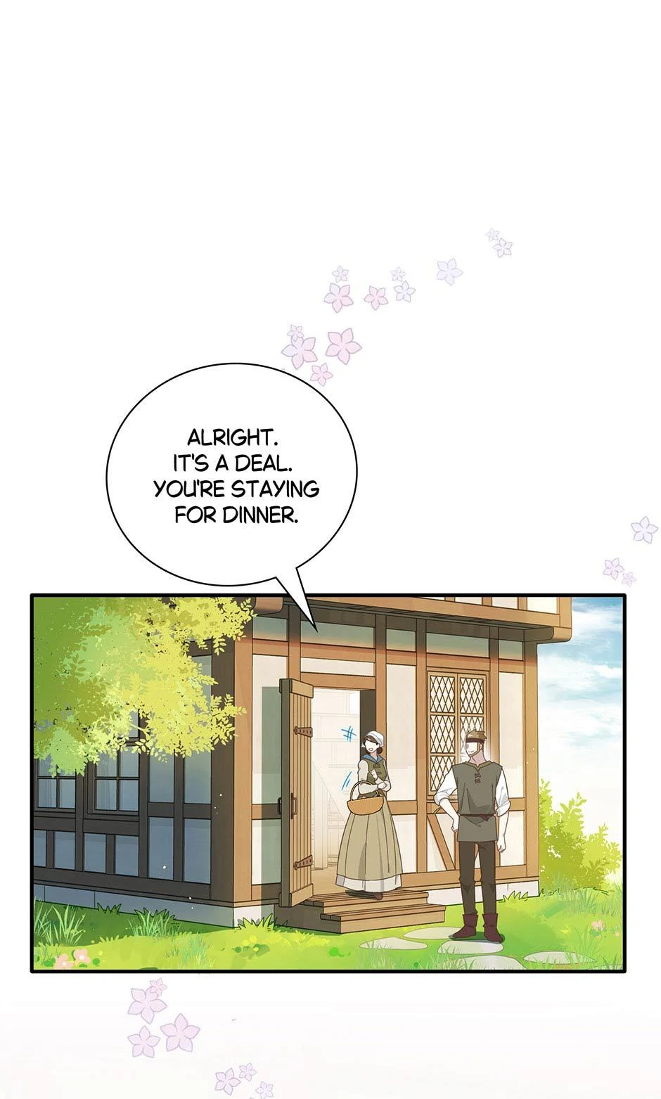 The Reborn Witch Raises a Templar Chapter 8 - page 3