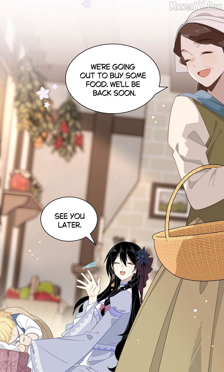 The Reborn Witch Raises a Templar Chapter 8 - page 4