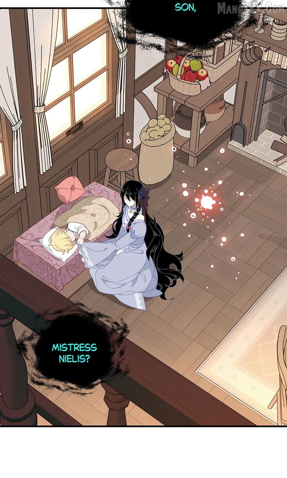 The Reborn Witch Raises a Templar Chapter 8 - page 6