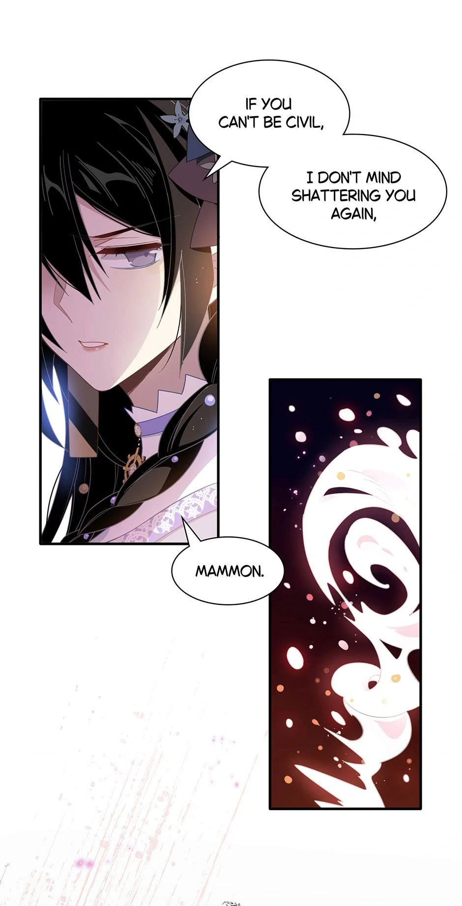 The Reborn Witch Raises a Templar Chapter 8 - page 7