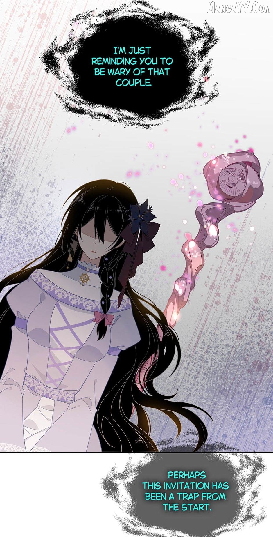 The Reborn Witch Raises a Templar Chapter 8 - page 8