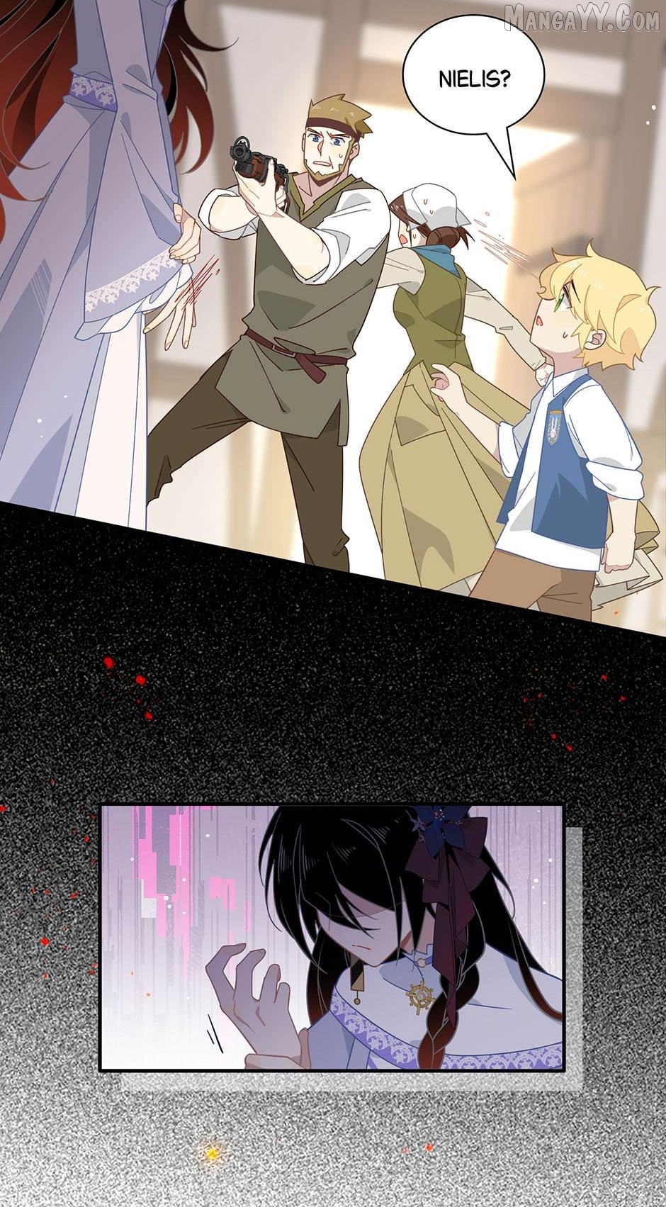 The Reborn Witch Raises a Templar Chapter 9 - page 9