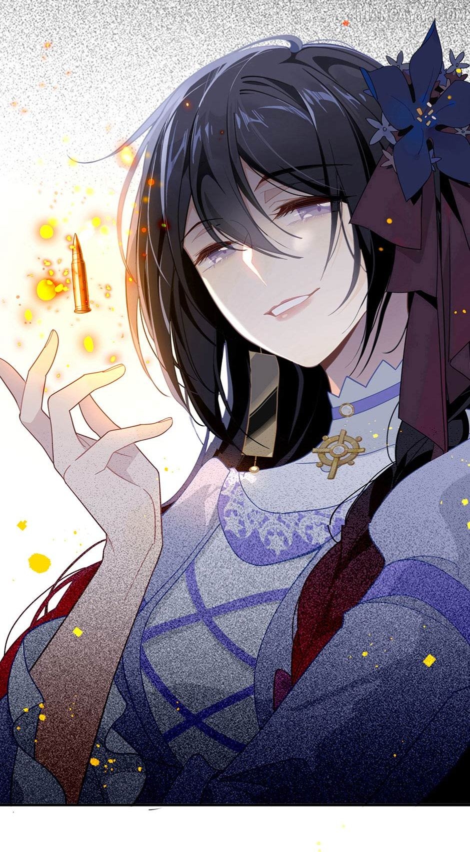 The Reborn Witch Raises a Templar Chapter 9 - page 10